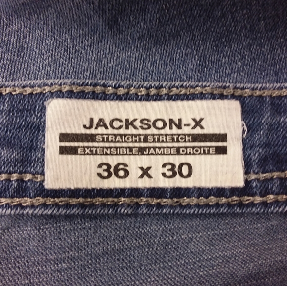 Buffalo David Bitton Jeans Buffalo Jacksonx Jeans Regular Fit